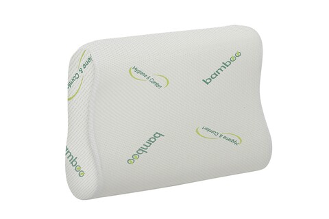Perna Anatomica Bamboo Hygiene Memory 38x60 cm - 1 | YEO