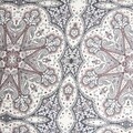 Lenjerie de pat dubla Scarla, Homla, 3 piese, 160x200 cm, bumbac satinat, multicolor