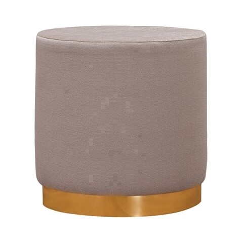 Taburet Barok, Balcab Home, 40×40 cm, crem 40x40 imagine model 2022