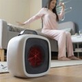Mini-incalzitor electric portabil Bliwarm, InnovaGoods, 10.5x16x14.5 cm, 500W