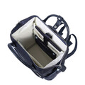 Rucsac Moka M, FIKA, Hedgren, 31x18x39 cm, poliester, bleumarin