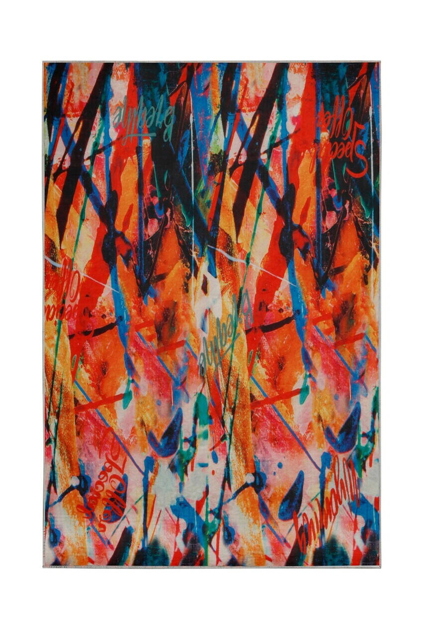 Covor, Ansley, 80x200 cm, Multicolor - Imagine 5