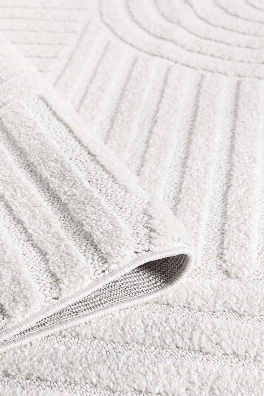 Covor, 0691B, 200x250 cm, Polipropilena, Crem — imaginea 4