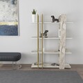 Corp biblioteca, Zena Home, Onno, Efes / Aur