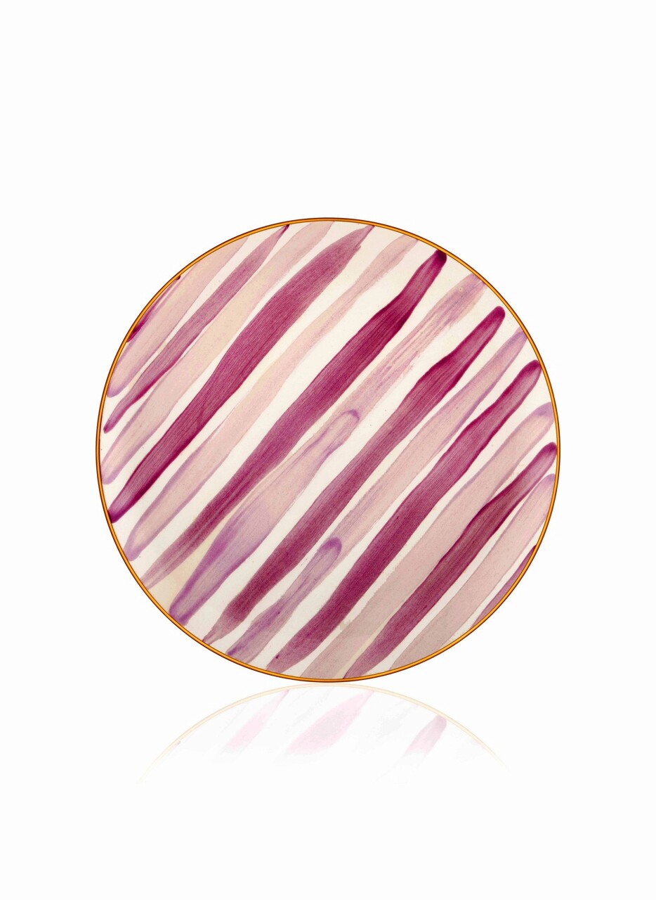 Set platouri servire, Mia, 742TMA8652, Ceramica, Multicolor