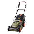 Masina pentru tuns gazonul Heinner, 1600 W, 3300 RPM, 38 cm