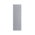 Oglinda decorativa Aynas, Neostill, 120x40 cm, alb