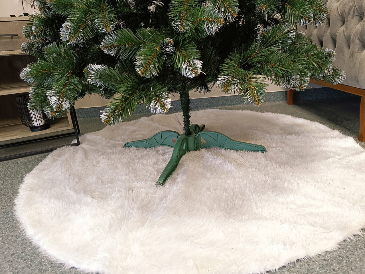 Brad artificial Christmas Deluxe by Sersimo, Lidia Nins, 2D, 250cm — imaginea 5