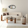 Masuta de cafea, Neostill, Surf, Castan / Fume