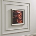 Tablou decorativ T702, Neostill, sticla temperata, 70x70 cm