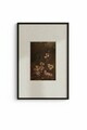 Tablou decorativ, Tvh-22, MDF, Lemn masiv (Grosime: 2 cm, Multicolor