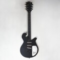 Decoratiune de perete, Electric Guitar, Dimensiune: 33 x 99 cm (1 bucată), Negru
