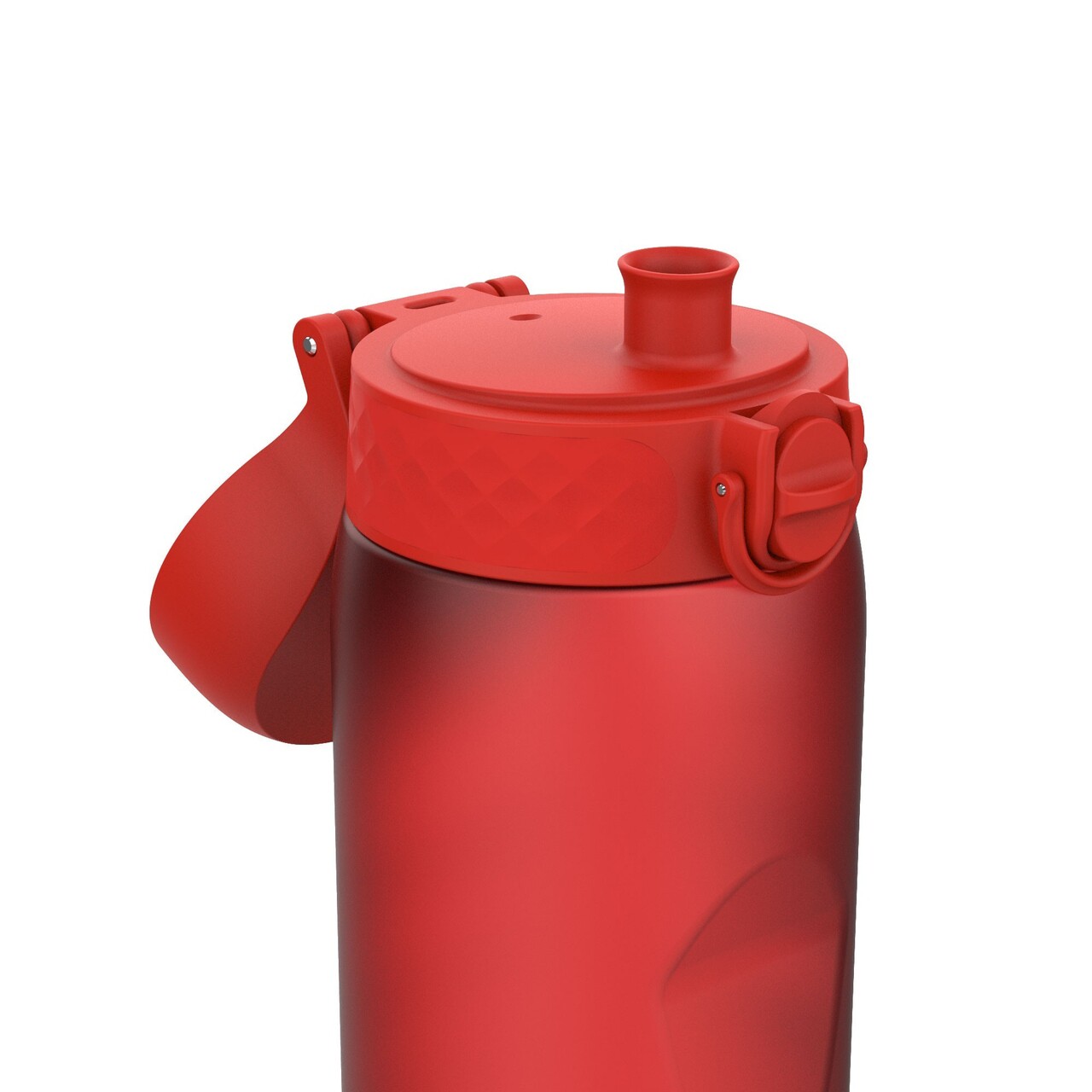 Sticla apa, recyclon, 1L, Red - Ion8 - view 2