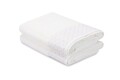 Set prosoape de baie, Şaheser, Pitircik, Bumbac, Ecru / Crem