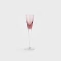 Set 6 pahare vodca Samber, Homla, 5.5x16 cm, sticla, multicolor