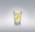 Set 4 pahare de apa, Villeroy & Boch, Boston Flare, 275 ml, sticla cristal