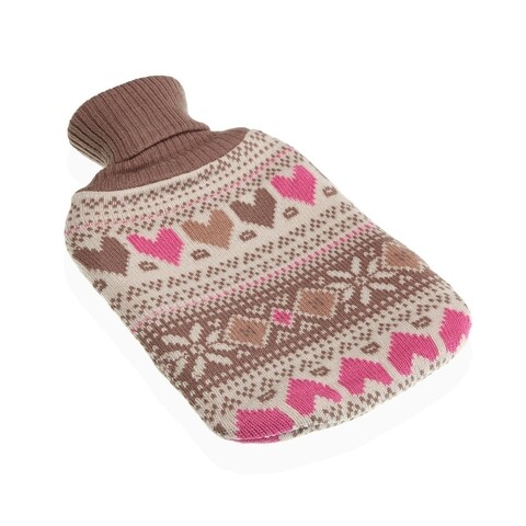 Perna cu apa calda holiday, versa, 2 litri, 20 x 35 cm,