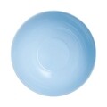 Bol salata, Luminarc, Diwali, Ø 21 cm, sticla, albastru
