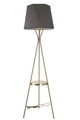 Lampadar, Luin, 534LUN3692, Metal, Gri