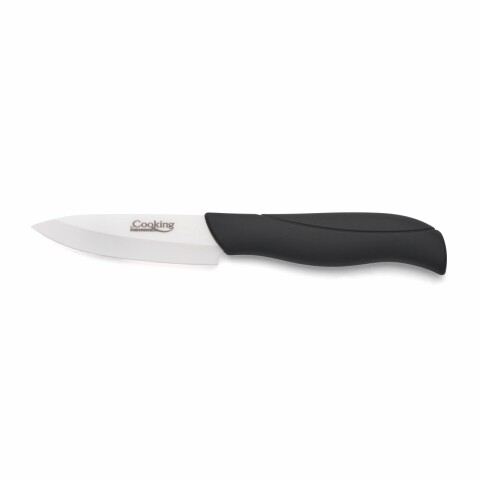 Cutit pentru decojit 8 cm, lama din ceramica, Cook in Style