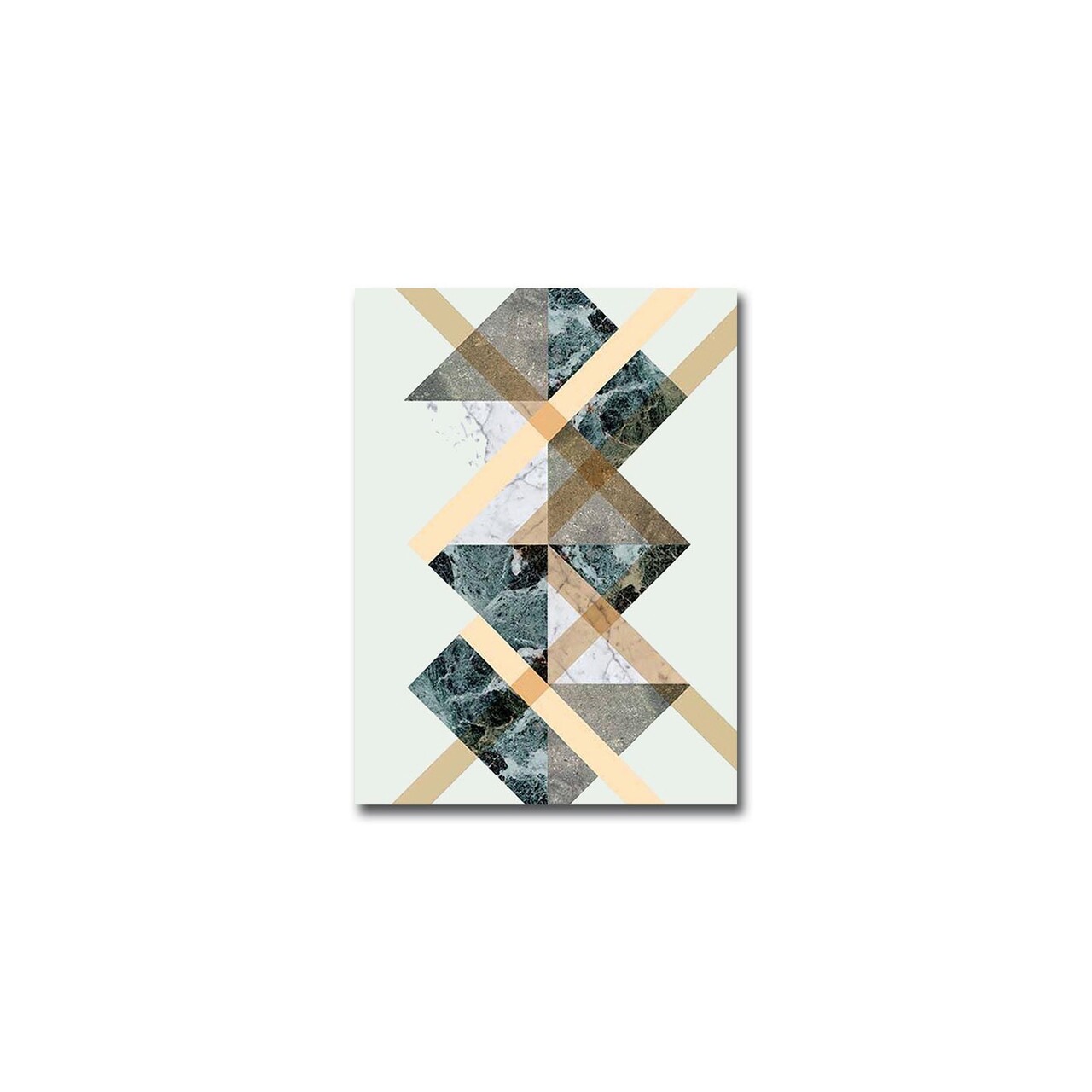 Tablou decorativ, 2838CIZC-04, Dimensiune: 28 x 38 cm, Multicolor - view 3