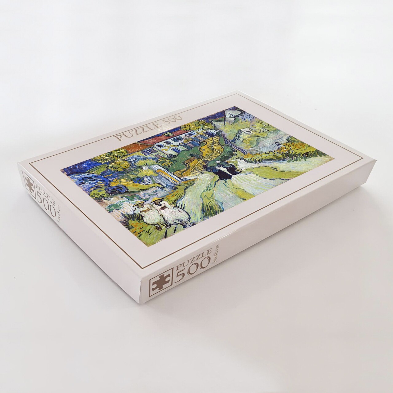 Puzzle, Wallxpert, PZL_035_500, Multicolor - imagine 4