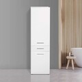 Dulap multifunctional, Adore, Adr-621-Pp-1, Alb