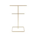 Suport pentru bijuterii, TK-004, Metal, Auriu