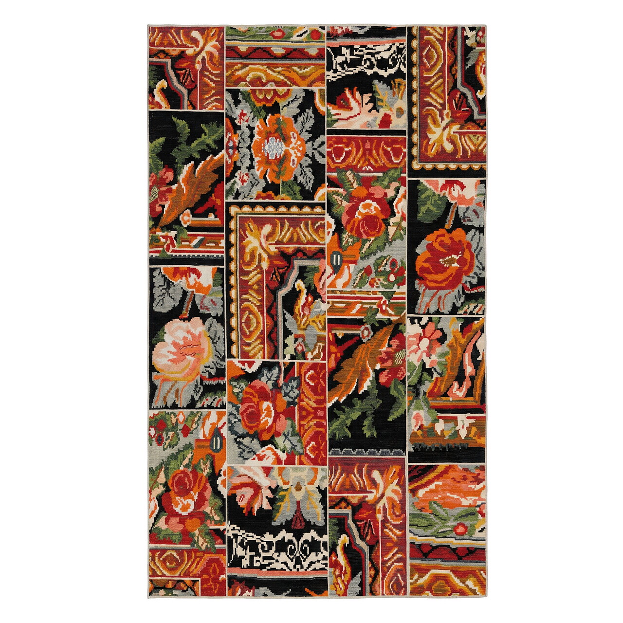 Covor, Woopamuk320 HC, 80x120 cm, Multicolor - Imagine 2