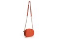 Geanta, Lucky Bees, 1298 Orange, piele ecologica, portocaliu