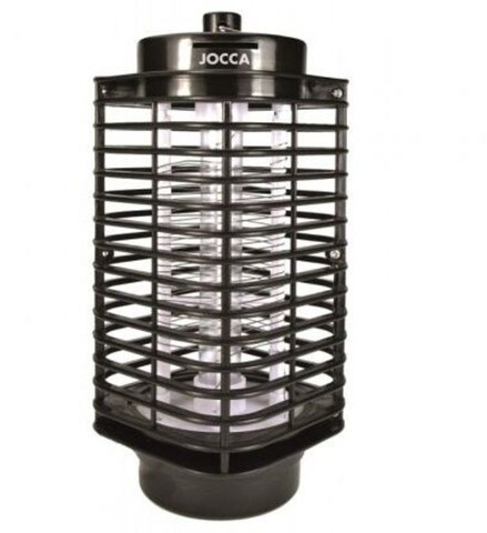 Lampa pentru tantari Jocca, 22×10 cm, 1.2 W jocca