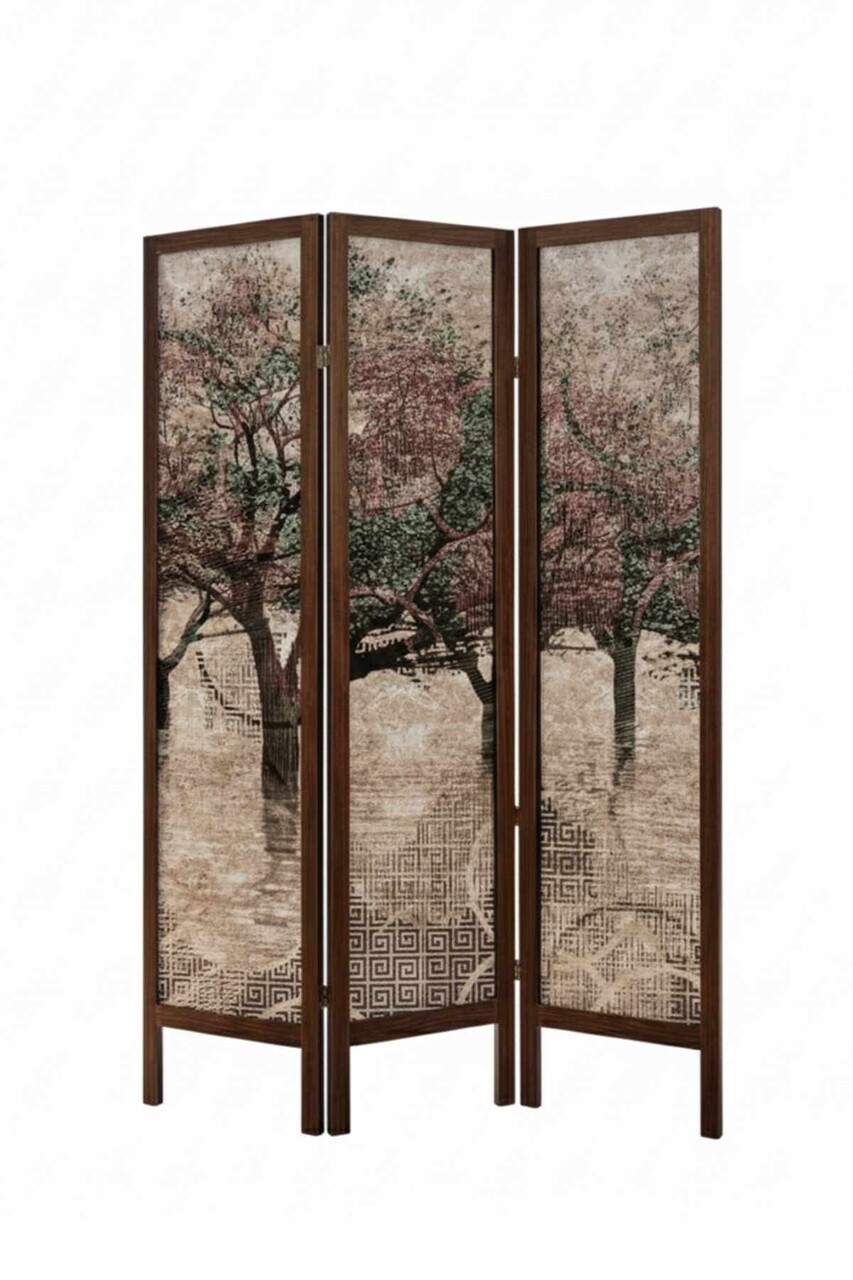 Separator de cameră, Art3Prvnahsp6, Multicolor - imagine 4