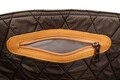 Geanta Juicy Couture 168, 45x13x30 cm, piele ecologica, galben/maro