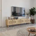 Comoda TV, Odessa, Elena, 180x42.6x31.4 cm, Maro
