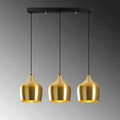 Lustra, Tatum, 584TTM1399, Metal, Auriu