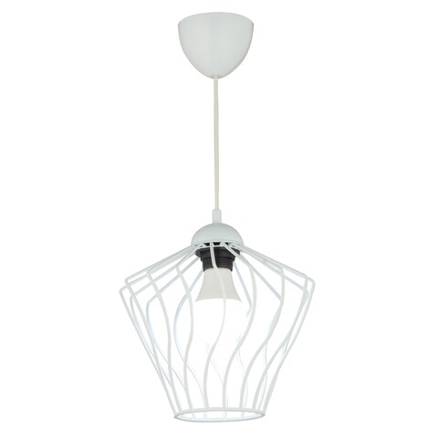 Lustra yok, 63254, squid lighting, 30x30x70 cm, 60w, alb