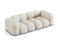 Canapea 4 locuri, Loretto, Cosmopolitan Design, 250x100x68 cm, tesatura structurata, bej