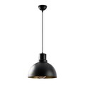 Lustra, Tatum, 584TTM1238, Fier, Negru