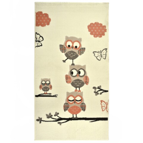 Covor copii   tineret dido, decorino, 120x170 cm, polipropilena, multicolor