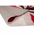 Covor Infinite Splinter Red 80X150