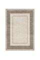 Covor, CLR-DC-7372-HALI-31, 80x250 cm, Poliester, Bej