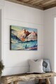 Tablou decorativ, Ersyfdc51, Canvas, Dimensiune: 40 x 60 cm, Multicolor