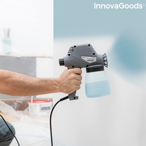 Pulverizator electric de vopsit spraint+ innovagoods, 21x22.5x12 cm