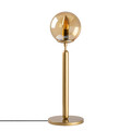 Lampa de masa, Fulgor, 942FLG1812, Metal, Vintage