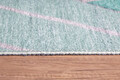 Covor, Funk Chenille, 75x150 cm, Poliester , Multicolor