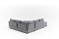 Coltar, Balcab Home, 825BLC5251, Cadru: PAL/LEMN, Gri
