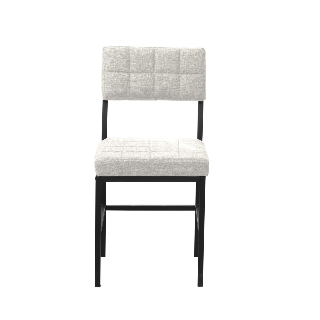 Scaun, Hanah Home, Dubai, 40x82x40 cm, Crem - view 6