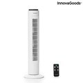 Ventilator turn cu telecomanda, Towarie InnovaGoods, Ø21.5 x 73.5 cm