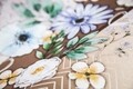 Covor pentru bucatarie, Olivo Tappeti, Miami 3, Flowers, 55 x 230 cm, poliester, multicolor