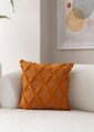 Husa de perna, Tuffet, 43x43 cm, Material: 100% POLIESTER, Portocaliu